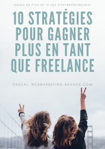 10 stratégies pour gagner plus en freelance