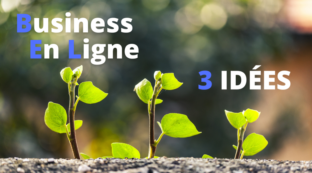 Business en ligne 2021